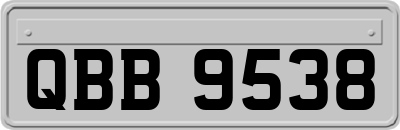 QBB9538