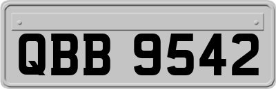 QBB9542