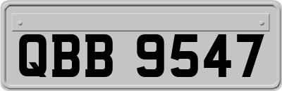 QBB9547