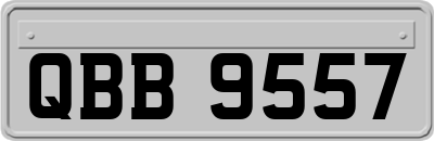 QBB9557