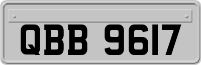 QBB9617