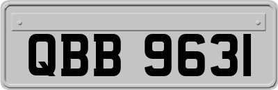 QBB9631