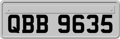 QBB9635
