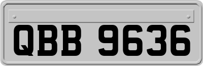 QBB9636