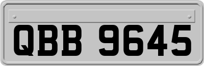 QBB9645