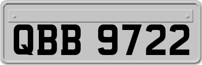 QBB9722