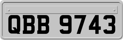 QBB9743
