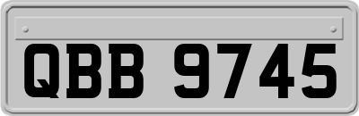 QBB9745