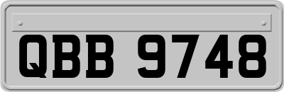QBB9748