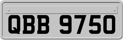 QBB9750