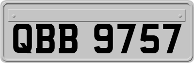 QBB9757