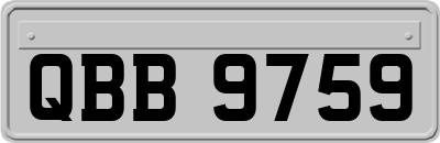 QBB9759