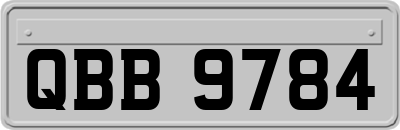 QBB9784