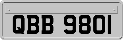 QBB9801