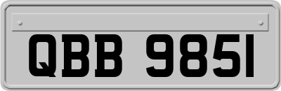 QBB9851