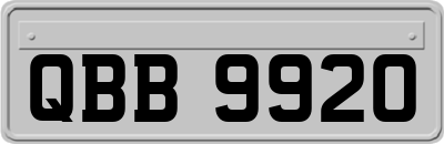 QBB9920
