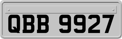 QBB9927