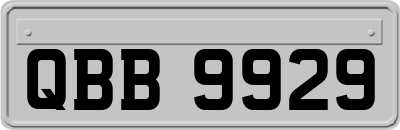 QBB9929