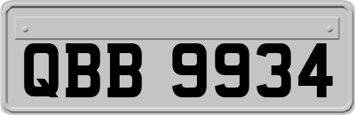 QBB9934