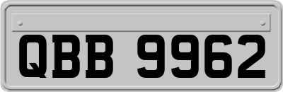 QBB9962