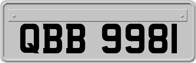 QBB9981