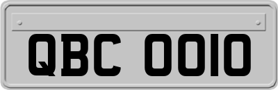 QBC0010