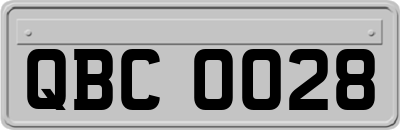 QBC0028
