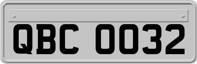 QBC0032