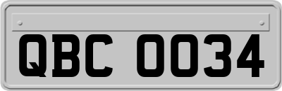 QBC0034