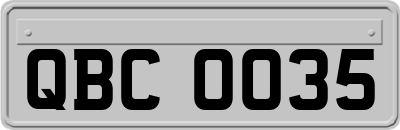 QBC0035