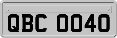 QBC0040