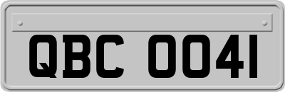 QBC0041