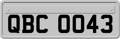 QBC0043