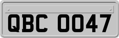 QBC0047
