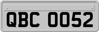 QBC0052