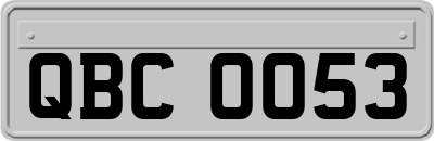 QBC0053
