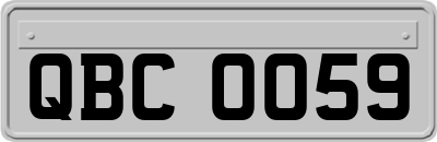 QBC0059