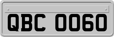 QBC0060
