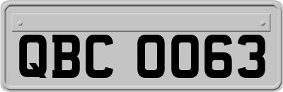 QBC0063