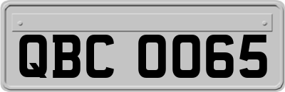 QBC0065