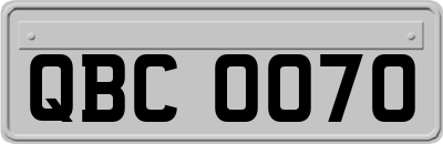 QBC0070