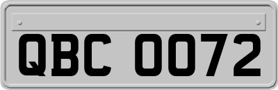 QBC0072