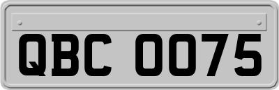 QBC0075