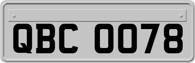 QBC0078