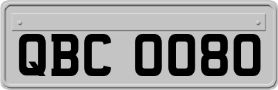 QBC0080