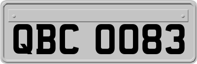 QBC0083