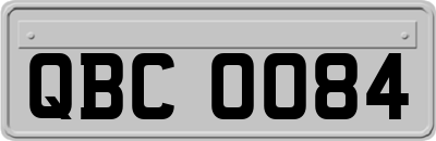 QBC0084