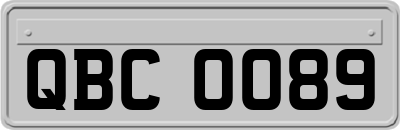 QBC0089