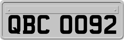 QBC0092