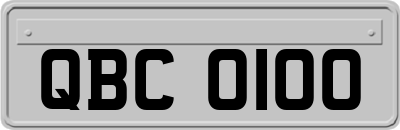 QBC0100